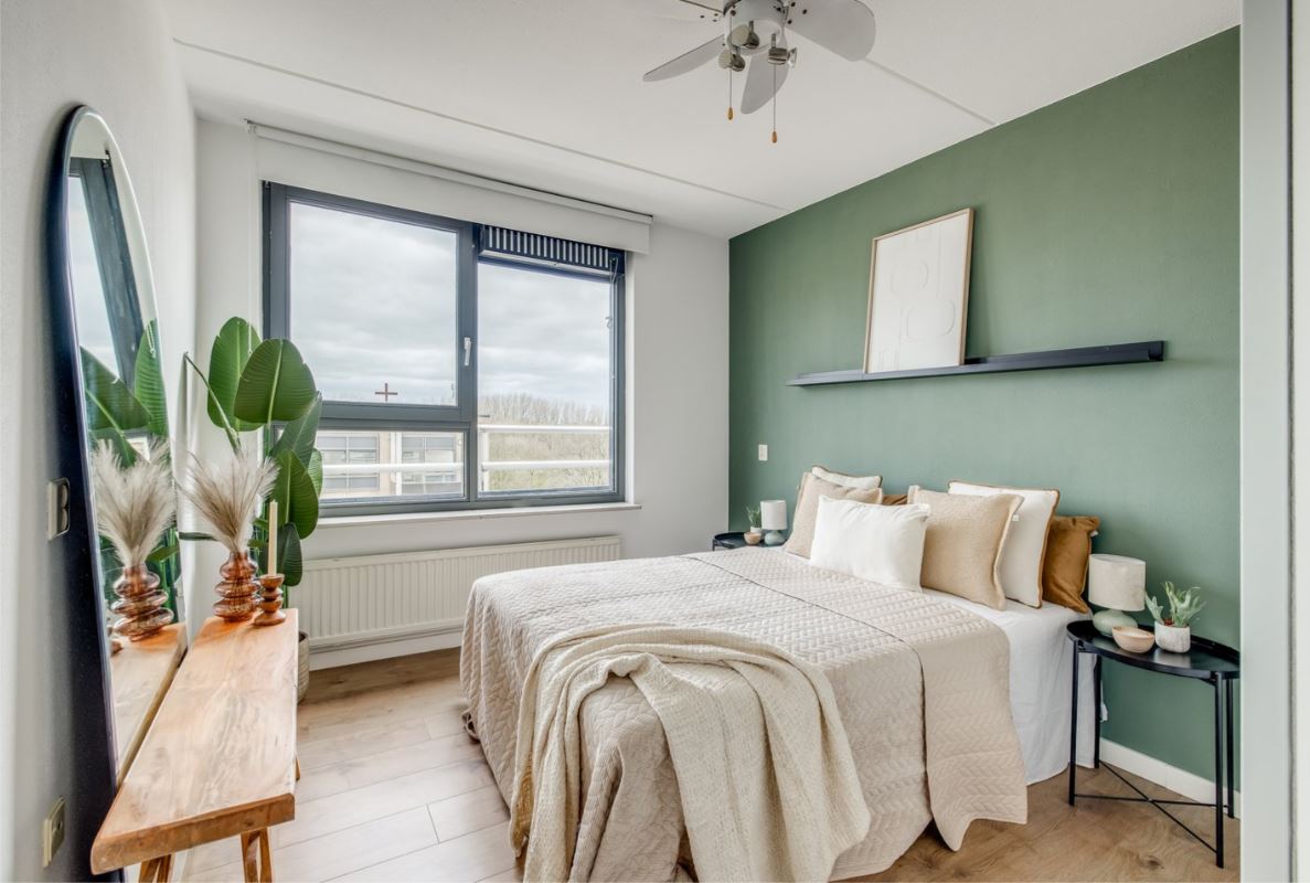 Verkoopstyling Hooggraven slaapkamer