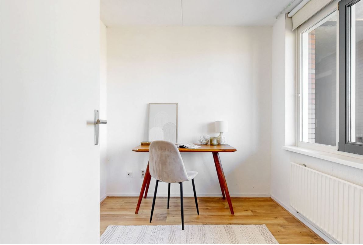 verkoopstyling Lombok werkkamer