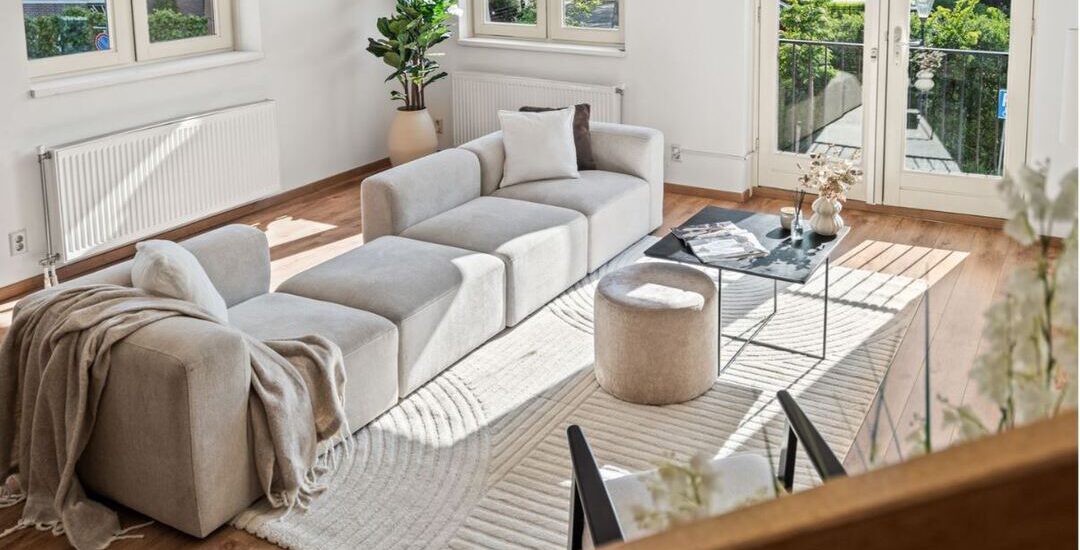 Verkoopstyling Montfoort living