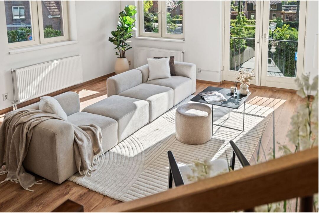 Verkoopstyling Montfoort living