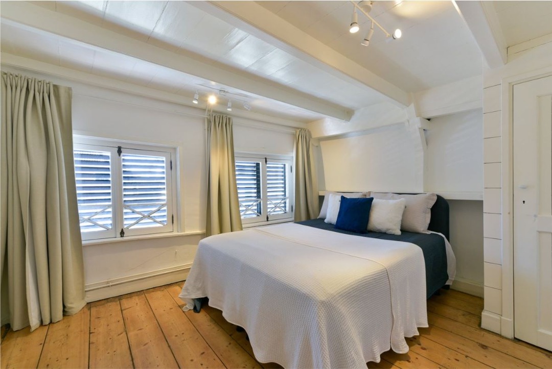 Nieuwegracht Verkoopstyling slaapkamer
