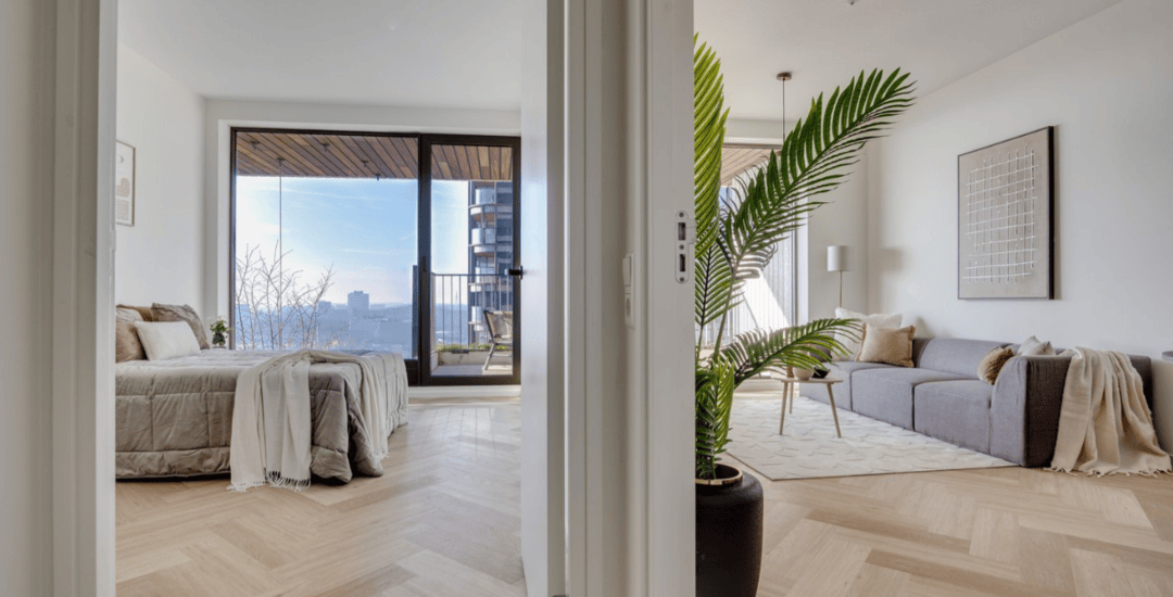 Wonderwoods Styling slaapkamer