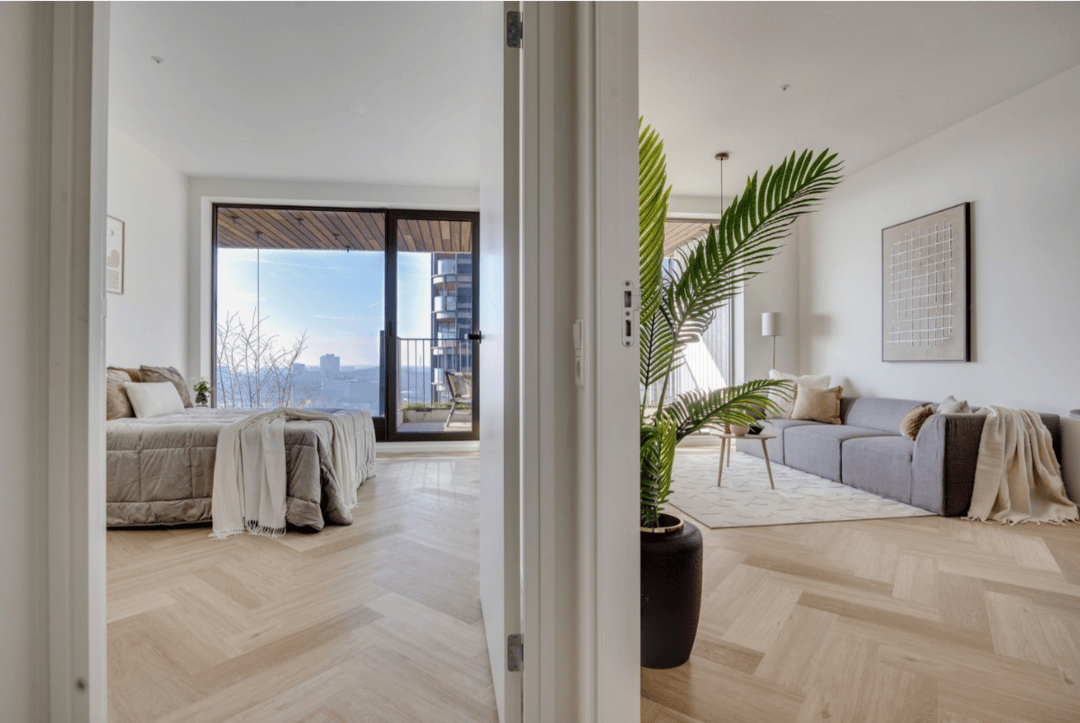 Wonderwoods Styling slaapkamer