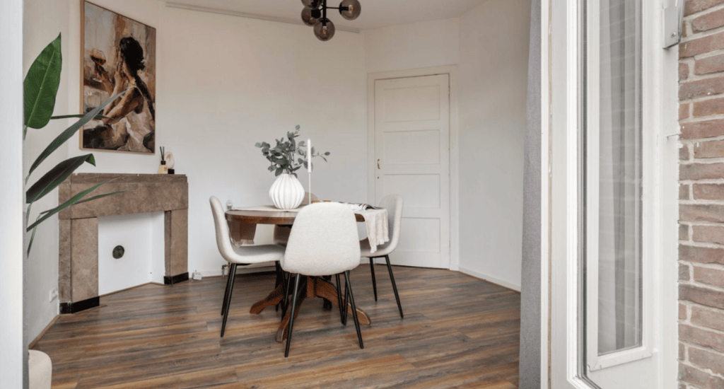 Woning Vogelenbuurt Utrecht Verkoopstyling